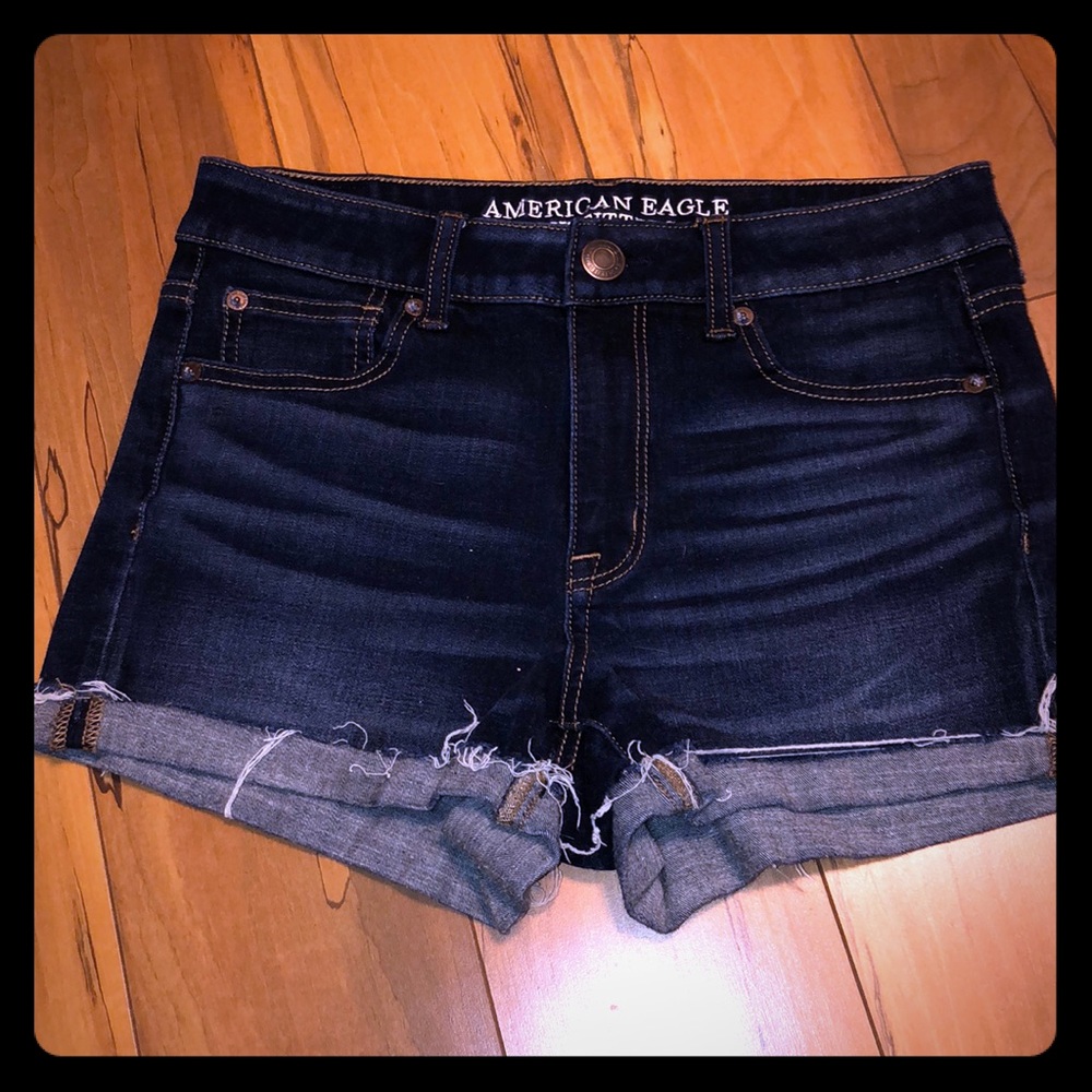 American Eagle 360 super stretch